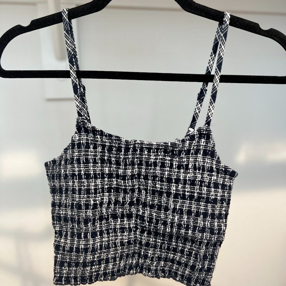 Brandy Melville Cropped Tank Top